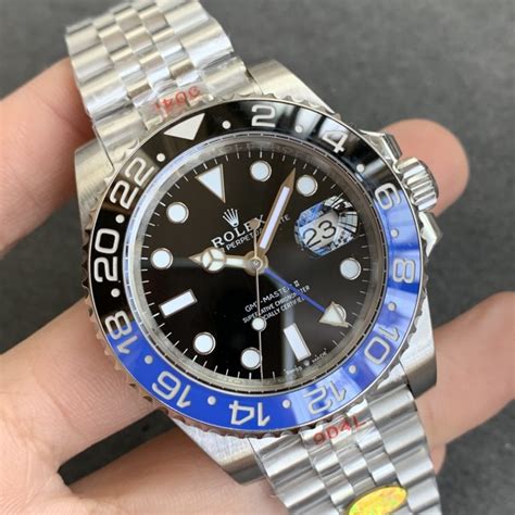 rolex gmt master ii fake|rolex gmt alternative 2022.